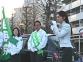4月4日（月）街頭演説会。